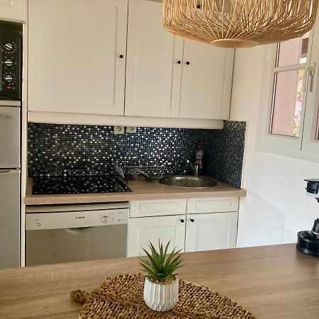 Vue mer Les Restanques 2150 Grimaud Eksteriør bilde