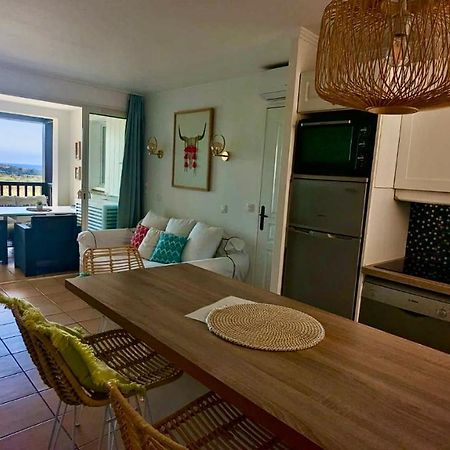 Vue mer Les Restanques 2150 Grimaud Eksteriør bilde