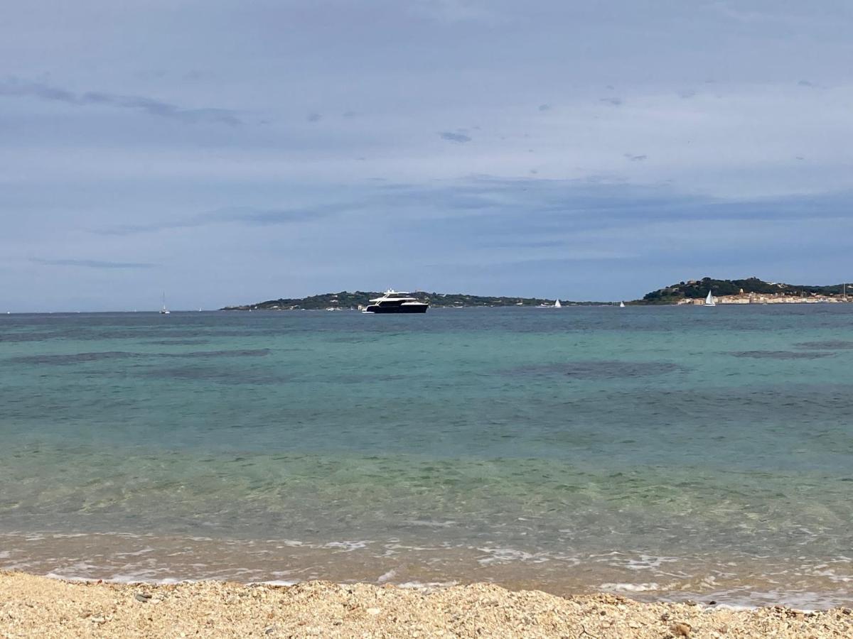 Vue mer Les Restanques 2150 Grimaud Eksteriør bilde