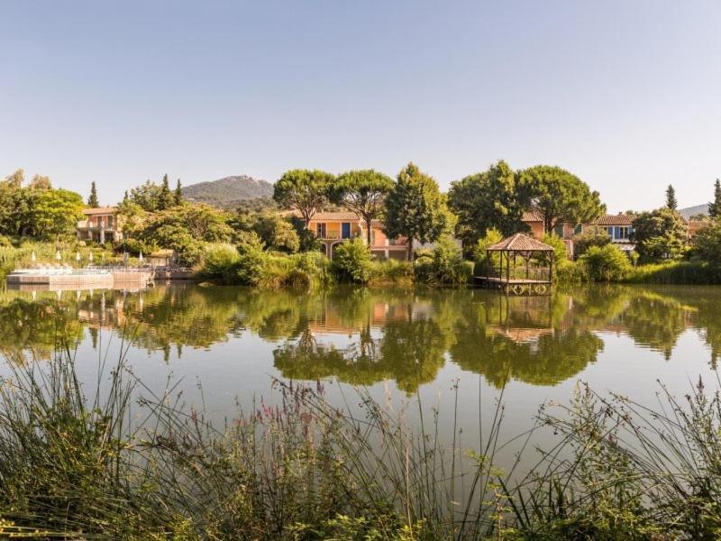 Vue mer Les Restanques 2150 Grimaud Eksteriør bilde