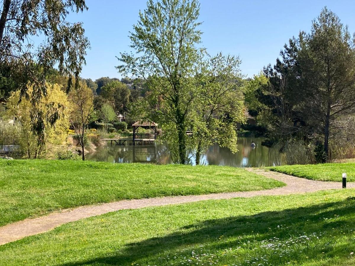 Vue mer Les Restanques 2150 Grimaud Eksteriør bilde